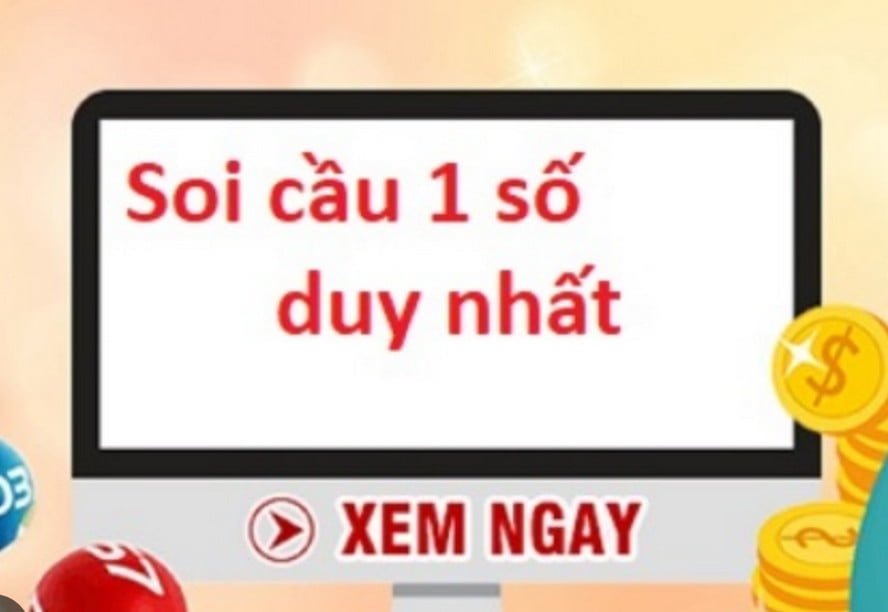 Soi cau 1 so duy nhat